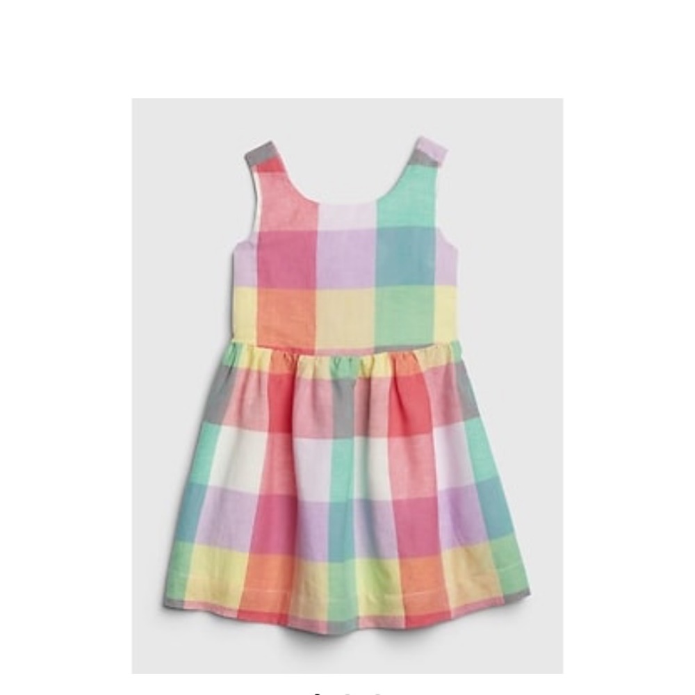 Gap new dress sz 5 t